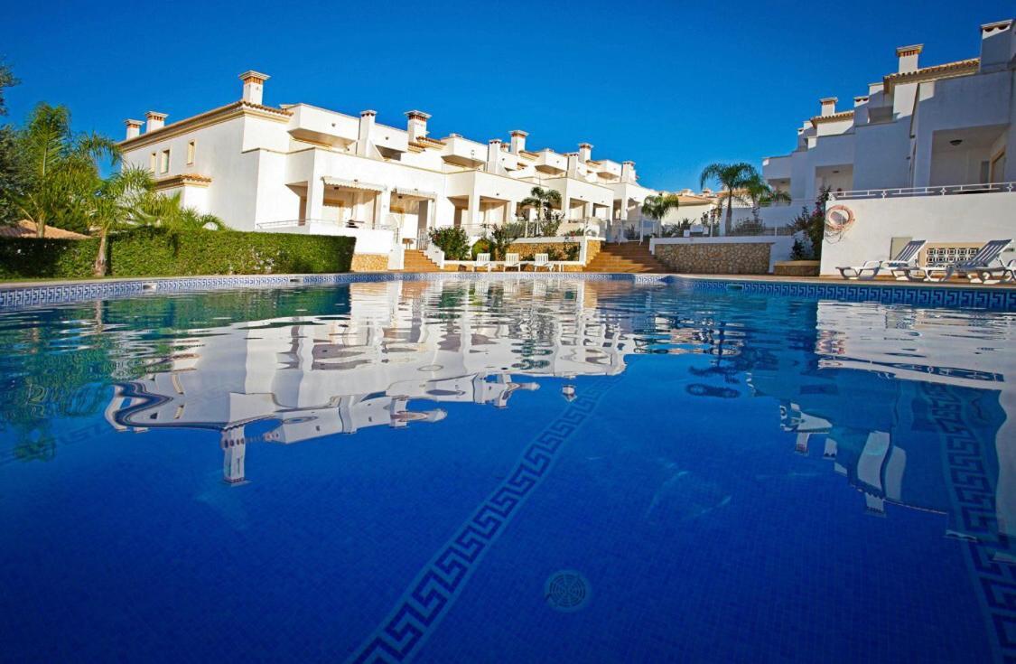 Villa Adrian & Brian Albufeira Exterior foto